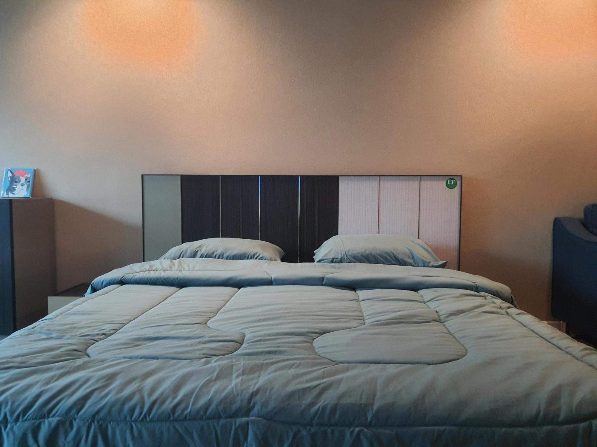 Baan Nonzee Condo Бангкок Экстерьер фото
